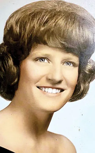 Catherine Grace ‘Cat’ Palmer